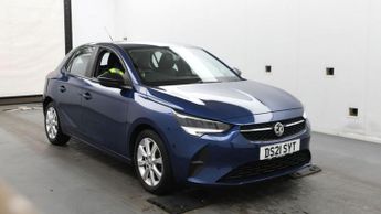 Vauxhall Corsa 1.2 SE Hatchback 5dr Petrol Manual Euro 6 (75 ps)