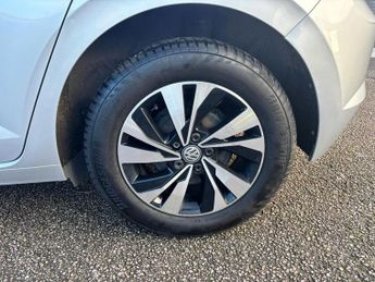 VOLKSWAGEN POLO 1.0 TSI GPF SE Hatchback 5dr Petrol DSG Euro 6 (s/s) (95 ps)  NA