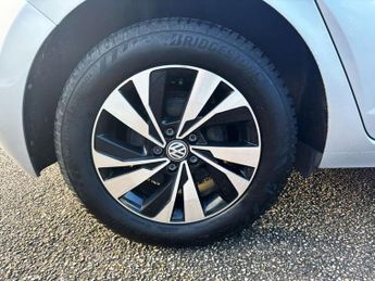 VOLKSWAGEN POLO 1.0 TSI GPF SE Hatchback 5dr Petrol DSG Euro 6 (s/s) (95 ps) ***