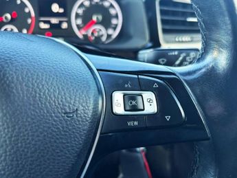 VOLKSWAGEN POLO 1.0 TSI GPF SE Hatchback 5dr Petrol DSG Euro 6 (s/s) (95 ps) ***