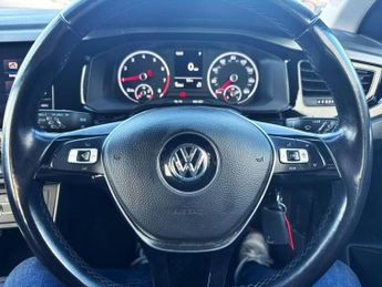 VOLKSWAGEN POLO 1.0 TSI GPF SE Hatchback 5dr Petrol DSG Euro 6 (s/s) (95 ps)  NA