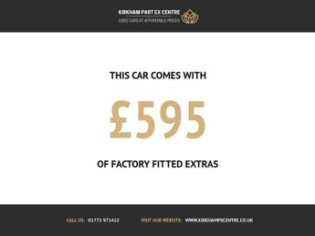 KIA SPORTAGE 1.6 GDi 1 SUV 5dr Petrol Manual Euro 6 (130 bhp) NATIONWIDE PART