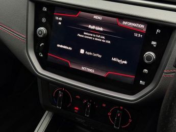 SEAT IBIZA 1.0 TSI FR Hatchback 5dr Petrol DSG Euro 6 (s/s) GPF (115 ps)