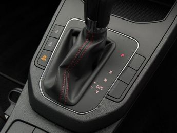 SEAT IBIZA 1.0 TSI FR Hatchback 5dr Petrol DSG Euro 6 (s/s) GPF (115 ps)