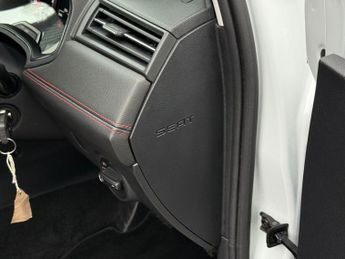 SEAT IBIZA 1.0 TSI FR Hatchback 5dr Petrol DSG Euro 6 (s/s) GPF (115 ps)