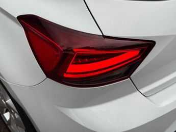 SEAT IBIZA 1.0 TSI FR Hatchback 5dr Petrol DSG Euro 6 (s/s) GPF (115 ps)