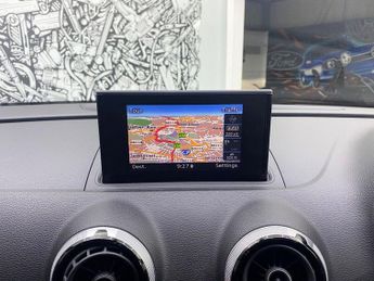 AUDI A3 2.0 TDI S line Sportback 5dr Diesel S Tronic quattro Euro 6 (s/s