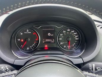 AUDI A3 2.0 TDI S line Sportback 5dr Diesel S Tronic quattro Euro 6 (s/s