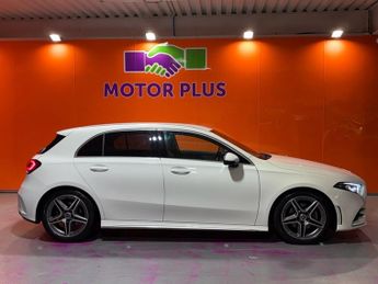 MERCEDES-BENZ A-CLASS 1.3 A200 AMG Line (Executive) Hatchback 5dr Petrol 7G-DCT Euro 6
