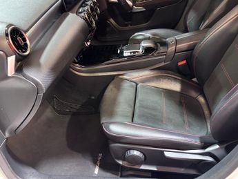 MERCEDES-BENZ A-CLASS 1.3 A200 AMG Line (Executive) Hatchback 5dr Petrol 7G-DCT Euro 6