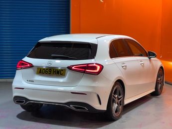 MERCEDES-BENZ A-CLASS 1.3 A200 AMG Line (Executive) Hatchback 5dr Petrol 7G-DCT Euro 6