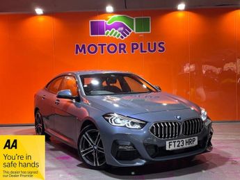 BMW 2 SERIES GRAN COUPE 1.5 218i M Sport Saloon 4dr Petrol DCT Euro 6 (s/s) (136 ps)