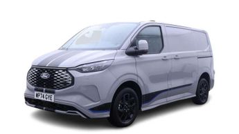 FORD TRANSIT CUSTOM Transit Custom 320 Sport EV 5dr