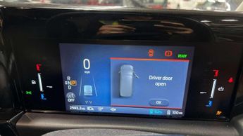 FORD TRANSIT CUSTOM Transit Custom 320 Sport EV 5dr