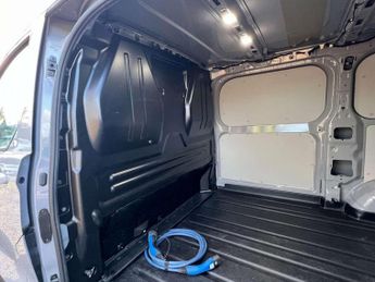 FORD TRANSIT CUSTOM Transit Custom 320 Sport EV 5dr