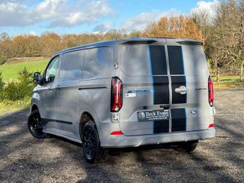 FORD TRANSIT CUSTOM Transit Custom 320 Sport EV 5dr