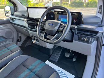 FORD TRANSIT CUSTOM Transit Custom 320 Sport EV 5dr