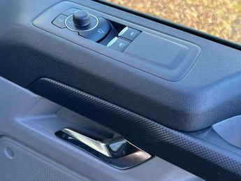 FORD TRANSIT CUSTOM Transit Custom 320 Sport EV 5dr