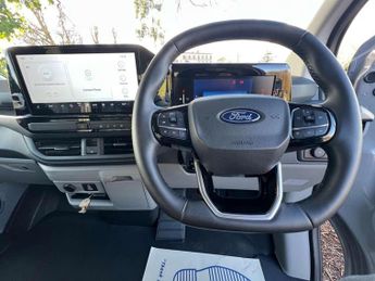 FORD TRANSIT CUSTOM Transit Custom 320 Sport EV 5dr