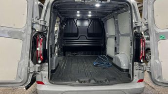 FORD TRANSIT CUSTOM Transit Custom 320 Sport EV 5dr