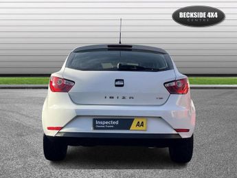 SEAT IBIZA 1.2 TSI I TECH Sport Coupe 3dr Petrol Manual Euro 5 (105 ps)