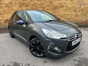 Citroen DS3 1.6 e-HDi DStyle Plus Hatchback 3dr Diesel Manual Euro 5 (s/s) (