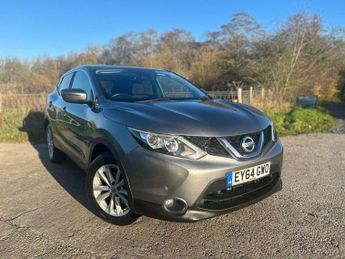 NISSAN QASHQAI 1.6 dCi Acenta Premium SUV 5dr Diesel XTRON 2WD Euro 5 (s/s) (13