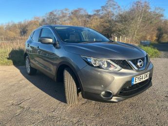 NISSAN QASHQAI 1.6 dCi Acenta Premium SUV 5dr Diesel XTRON 2WD Euro 5 (s/s) (13