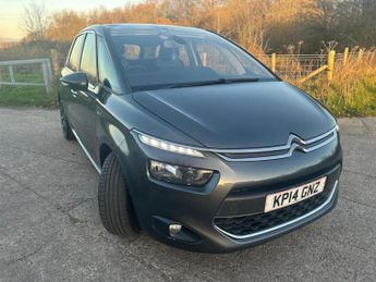 Citroen C4 Picasso 1.6 e-HDi Airdream Exclusive MPV 5dr Diesel Manual Euro 5 (s/s) 