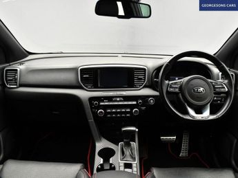 KIA SPORTAGE 1.6 T-GDi GT-Line SUV 5dr Petrol DCT AWD Euro 6 (s/s) (174 bhp)