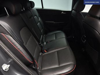 KIA SPORTAGE 1.6 T-GDi GT-Line SUV 5dr Petrol DCT AWD Euro 6 (s/s) (174 bhp)