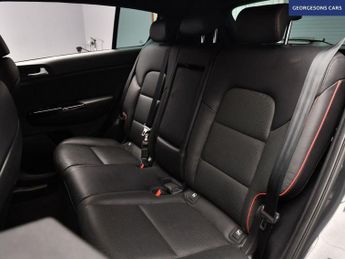 KIA SPORTAGE 1.6 T-GDi GT-Line SUV 5dr Petrol DCT AWD Euro 6 (s/s) (174 bhp)