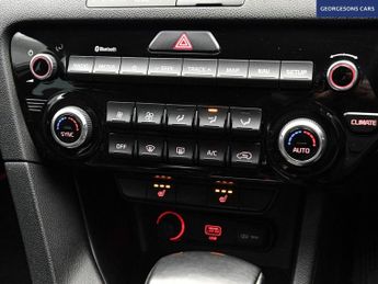 KIA SPORTAGE 1.6 T-GDi GT-Line SUV 5dr Petrol DCT AWD Euro 6 (s/s) (174 bhp)