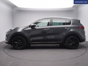 KIA SPORTAGE 1.6 T-GDi GT-Line SUV 5dr Petrol DCT AWD Euro 6 (s/s) (174 bhp)