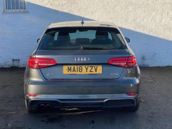 AUDI A3 1.5 TFSI CoD S line Sportback 5dr Petrol Manual Euro 6 (s/s) (15