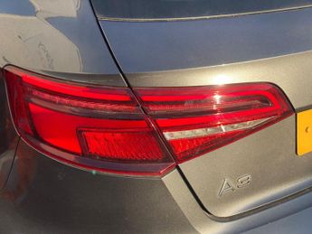 AUDI A3 1.5 TFSI CoD S line Sportback 5dr Petrol Manual Euro 6 (s/s) (15
