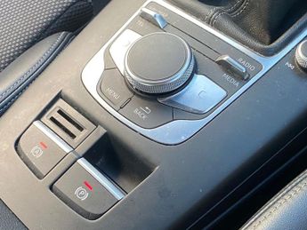 AUDI A3 1.5 TFSI CoD S line Sportback 5dr Petrol Manual Euro 6 (s/s) (15