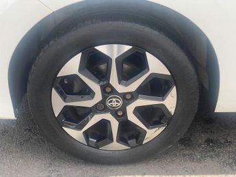 TOYOTA AYGO 1.0 VVT-i x-trend Hatchback 5dr Petrol Manual Euro 6 (71 ps)