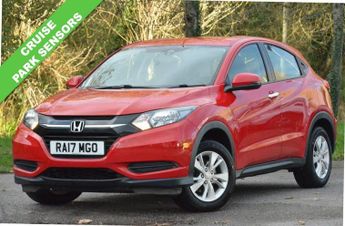 Honda HR-V 1.5 i-VTEC Black Edition SUV 5dr Petrol Manual Euro 6 (s/s) (130
