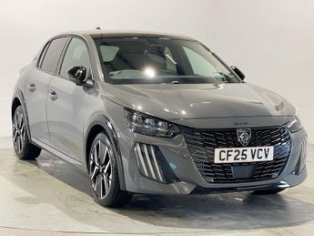 Peugeot 208 1.2 PureTech GT Hatchback 5dr Petrol Manual Euro 6 (s/s) (100 ps