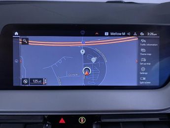 BMW 1 SERIES 1.5 118i SE (LCP) Hatchback 5dr Petrol DCT Euro 6 (s/s) (136 ps)