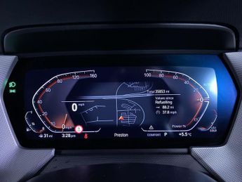 BMW 1 SERIES 1.5 118i SE (LCP) Hatchback 5dr Petrol DCT Euro 6 (s/s) (136 ps)