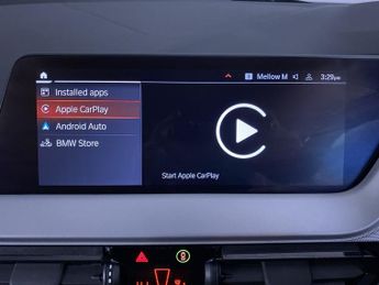 BMW 1 SERIES 1.5 118i SE (LCP) Hatchback 5dr Petrol DCT Euro 6 (s/s) (136 ps)