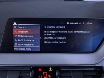 BMW 1 SERIES 1.5 118i SE (LCP) Hatchback 5dr Petrol DCT Euro 6 (s/s) (136 ps)