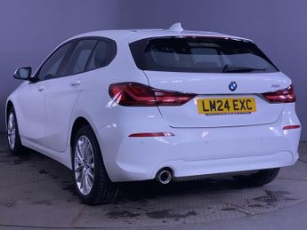 BMW 1 SERIES 1.5 118i SE (LCP) Hatchback 5dr Petrol DCT Euro 6 (s/s) (136 ps)