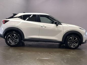 NISSAN JUKE 1.0 DIG-T N-Connecta SUV 5dr Petrol DCT Auto Euro 6 (s/s) (114 p