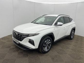 HYUNDAI TUCSON 1.6 T-GDi MHEV Premium SUV 5dr Petrol Hybrid DCT Euro 6 (s/s) (1