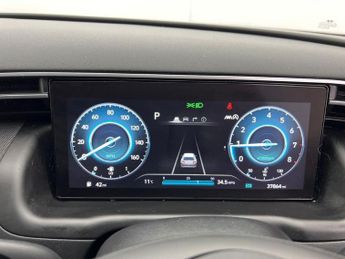 HYUNDAI TUCSON 1.6 T-GDi MHEV Premium SUV 5dr Petrol Hybrid DCT Euro 6 (s/s) (1