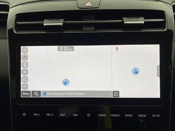 HYUNDAI TUCSON 1.6 T-GDi MHEV Premium SUV 5dr Petrol Hybrid DCT Euro 6 (s/s) (1