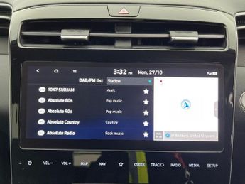 HYUNDAI TUCSON 1.6 T-GDi MHEV Premium SUV 5dr Petrol Hybrid DCT Euro 6 (s/s) (1